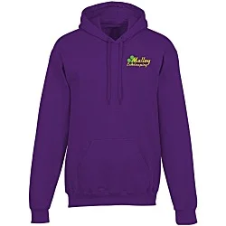 Gildan Softstyle Fleece Hoodie - Embroidered