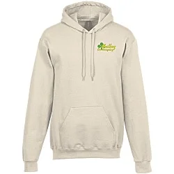 Gildan Softstyle Fleece Hoodie - Embroidered