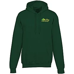 Gildan Softstyle Fleece Hoodie - Embroidered