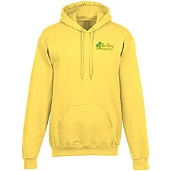 Gildan Softstyle Fleece Hoodie - Embroidered