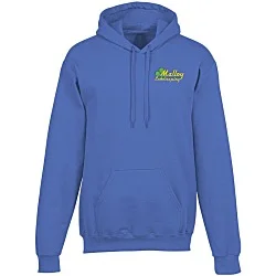 Gildan Softstyle Fleece Hoodie - Embroidered