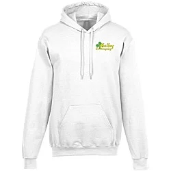 Gildan Softstyle Fleece Hoodie - Embroidered