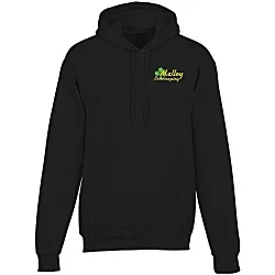 Gildan Softstyle Fleece Hoodie - Embroidered