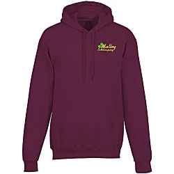 Gildan Softstyle Fleece Hoodie - Embroidered