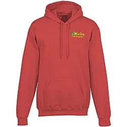 Gildan Softstyle Fleece Hoodie - Embroidered