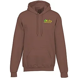 Gildan Softstyle Fleece Hoodie - Embroidered