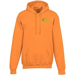 Gildan Softstyle Fleece Hoodie - Embroidered