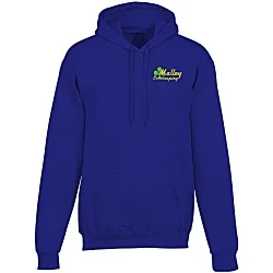Gildan Softstyle Fleece Hoodie - Embroidered