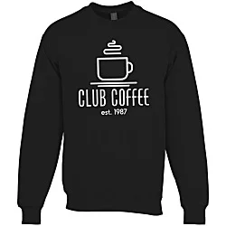 Gildan Softstyle Fleece Crew Sweatshirt - Screen