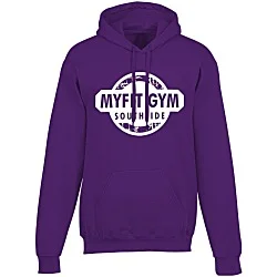 Gildan Softstyle Fleece Hoodie - Screen