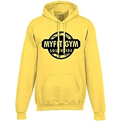 Gildan Softstyle Fleece Hoodie - Screen