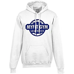Gildan Softstyle Fleece Hoodie - Screen