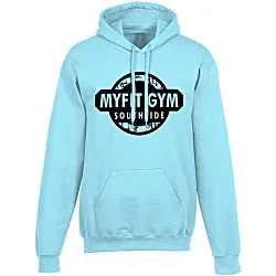 Gildan Softstyle Fleece Hoodie - Screen