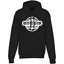 Gildan Softstyle Fleece Hoodie - Screen