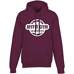 Gildan Softstyle Fleece Hoodie - Screen