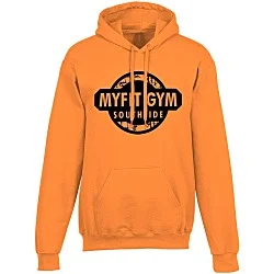 Gildan Softstyle Fleece Hoodie - Screen
