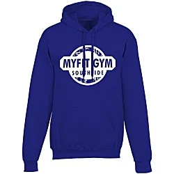 Gildan Softstyle Fleece Hoodie - Screen