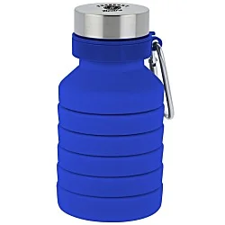 Zigoo Silicone Collapsible Bottle - 18 oz. - 24 hr