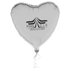 Foil Balloon - 17" - Heart