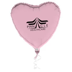 Foil Balloon - 17" - Heart