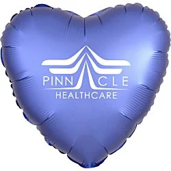 Foil Balloon - 17" - Heart