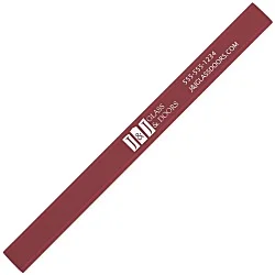 Matte Carpenter Pencil
