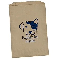 Merchandise Bag - 10-1/2" x 7-1/2"