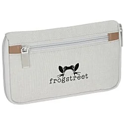 Mobile Office Hybrid Toiletry Bag