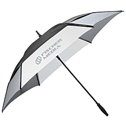 Shed Rain Vortex Golf Umbrella - 62" Arc