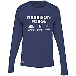 Reebok Pacer Long Sleeve T-shirt