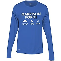 Reebok Pacer Long Sleeve T-shirt