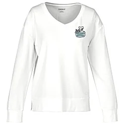 OGIO Lux Crew Sweatshirt - Ladies'
