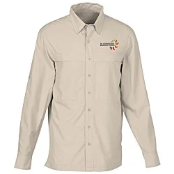 Outdoorsman UV Vented Shirt - Men's