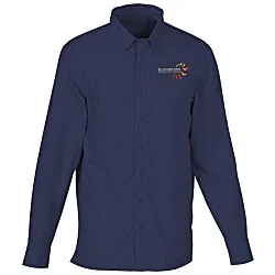 Outdoorsman UV Vented Shirt - Men's