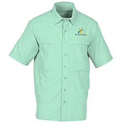 Outdoorsman UV Short Sleeve Vented Shirt