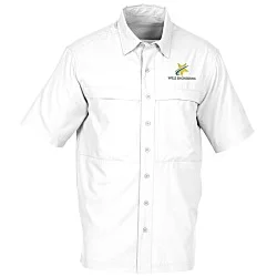 Outdoorsman UV Short Sleeve Vented Shirt