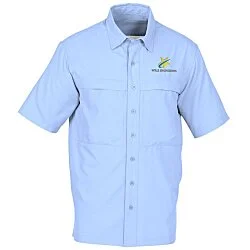 Outdoorsman UV Short Sleeve Vented Shirt