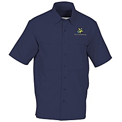 Outdoorsman UV Short Sleeve Vented Shirt