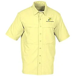 Outdoorsman UV Short Sleeve Vented Shirt