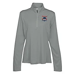 Defender Performance 1/4-Zip Pullover - Ladies' - Full Color