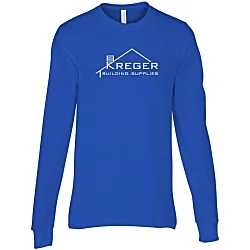 American 5.5 oz. Long Sleeve T-Shirt