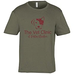 Tribute Tri-Blend T-Shirt - Heathers