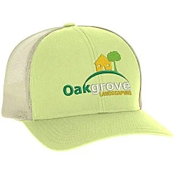 Low-Pro Trucker Snapback Cap