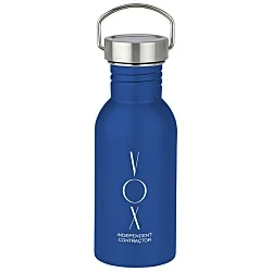 Thor Stainless Bottle - 20 oz. - 24 hr