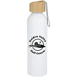 Ryze Aluminum Bottle - 22 oz. - 24 hr