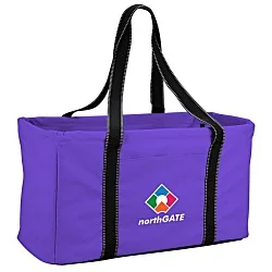 Front Pocket Utilty Tote - Full Color