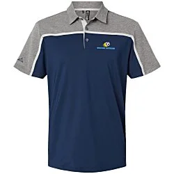 adidas Ultimate Colorblock Polo