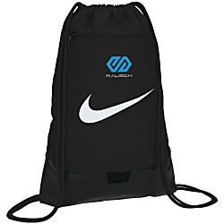 Nike District 2.0 Drawstring Sportpack - Embroidered