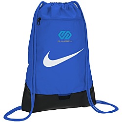 Nike District 2.0 Drawstring Sportpack - Embroidered