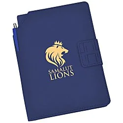 Souvenir Daven Journal with Pen
